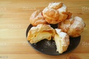 Choux a la crème